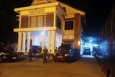 Kejari Padangsidimpuan Catat Kinerja Gemilang Sepanjang 2025, Serapan Anggaran Tembus 102,19 Persen