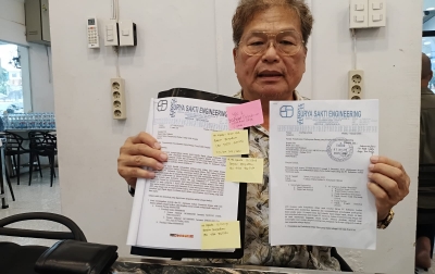 Tagih Komitmen Pembayaran, PT SSE Kembali Surati ke Inalum