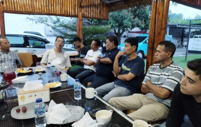 Erick L Tobing: 2026 Momentum Ubah Mindset,  Sumut Harus Bangun Manusia dan Support System
