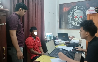 Ayah Tega Cabuli Anak Kandung hingga Hamil