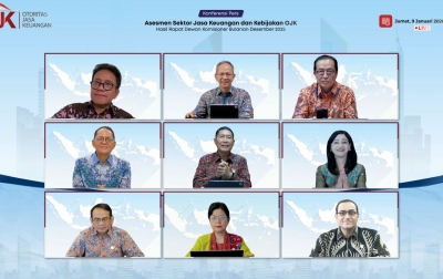 Stabilitas Sektor Jasa Keuangan Terjaga, Pasar Cermati Perkembangan Geopolitik di Venezuela