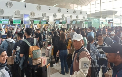 Posko Nataru Ditutup, Bandara Kualanamu Justru Masih Diserbu 26 Ribu Penumpang