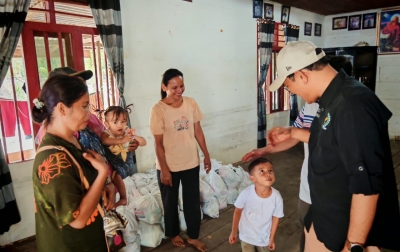 Senator Penrad Siagian: Rehabilitasi Bencana Sumut Harus Pulihkan Mata Pencaharian Masyarakat