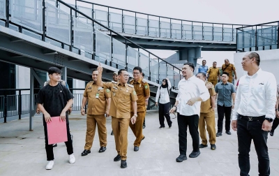 Percepat Operasional UMKM Square USU, Pemko Medan Segera Matangkan Pola Pengelolaan