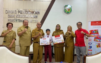 Creative Family Award Umumkan Lima Pemenang