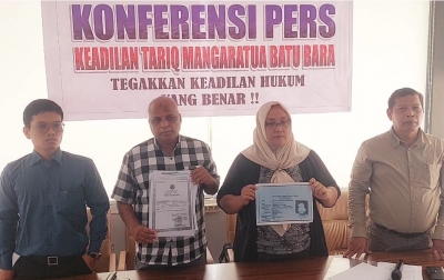 Ditahan 11 Bulan dan Dituding WN Pakistan, Tariq Minta Bantuan Presiden Tegakkan Hukum Seadil-adilnya