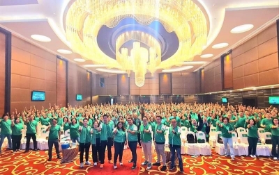 Medan Jadi Kota Kunci, Manulife Targetkan Perkuat Ketahanan Finansial Keluarga di 2026