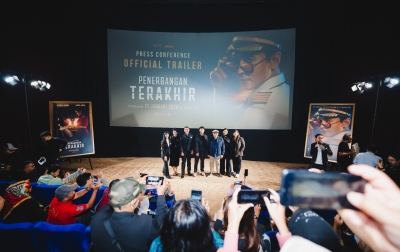 Ramai Skandal Dunia Penerbangan, Film Penerbangan Terakhir  Ajak Perempuan di 10 Kota Terhindar Modus Cowok Berseragam!