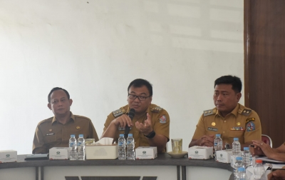 Pesan Bupati: BUMD Bhineka Perkasa Jaya Harus Kelola Perumahan Subsidi