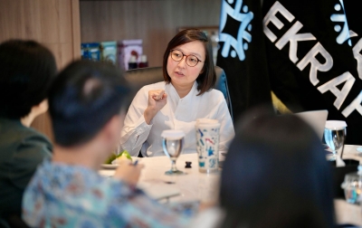 Bidik Pasar Global, Kemen Ekraf Integrasikan Kekuatan Talenta Indonesia dengan Tiongkok