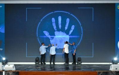 Tinggalkan Sistem Lama, Pemprov Sumut Kini Punya Aplikasi Persuratan Mandiri 'SIMANTAP'