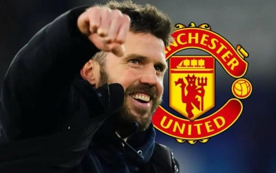 Manchester United Tunjuk Michael Carrick Sebagai Pelatih Sementara
