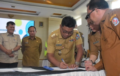 Deliserdang Gelar Pesta Demokrasi 4 Mei 2026: Sebanyak 88 Desa ‘Bertarung’ Pilih Kades