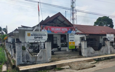 Dana Desa ke Dairi Berkurang Rp14.9 Milliar