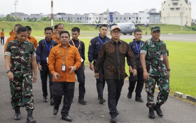 Misi R3P Dimulai: Kolaborasi BPS-TNI Kirim Tim Pendata ke Lokasi Bencana Sumatera