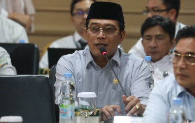 Anggota DPD Penrad Siagian Tegaskan Rehab-Rekon Pascabencana Harus Ditanggung APBN