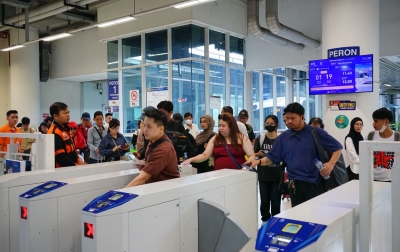 Penumpang KA Srilelawangsa Tembus 4,1 Juta, KAI Bandara Medan Catat Lonjakan Signifikan di 2025