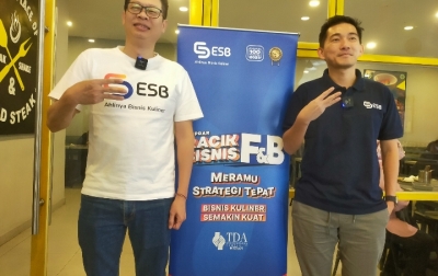 ESB Dorong Transformasi Digital untuk Perkuat Bisnis Kuliner Medan dan Cegah Fraud