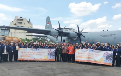 BPS Terjunkan Ratusan Mahasiswa STIS ke Wilayah Bencana Sumut, Targetkan Data Akurat di Akhir Januari