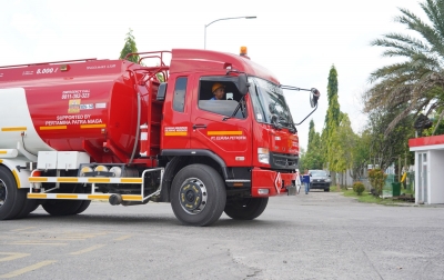 Satgas Nataru 2025/2026 Berakhir, Pertamina Patra Niaga Sumbagut Apresiasi Sinergi dan Pastikan Energi Tetap Mengalir