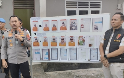 Modus Adopsi, Polrestabes Bongkar  Perdagangan Bayi