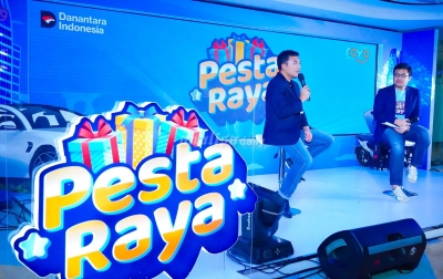 Giatkan Inklusi Keuangan Digital di Masyarakat, Bank Raya Dorong Optimalisasi Program Loyalitas Pelanggan