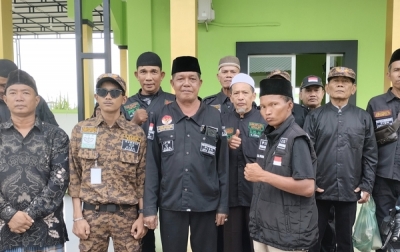 Ketua PISN: Jangan Kaitkan Masalah Pembakaran Mobil Dengan Relokasi Masjid