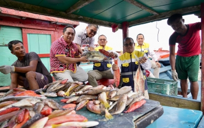 BPH Migas Dukung Optimalisasi Penyaluran BBM Untuk Nelayan di Nias Utara