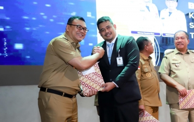 Pemkab Deliserdang Prioritaskan Bidang Kesehatan