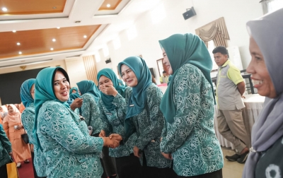 Peran Strategis PKK Wujudkan Keluarga Sehat dan Sejahtera