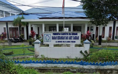 Lahan di Jalan Tirta Deli Tanjung Garbus Sah Milik Deliserdang