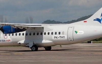 Kemenhub Laporkan Ada 10 Orang di Pesawat ATR yang Hilang