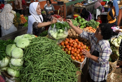 Harga Kebutuhan Pokok Naik, Pedagang Berharap Pemerintah Ambil Langkah
