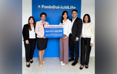 Panin Dai-ichi Life Bayarkan Klaim Tutup Usia Rp2 Miliar kepada Nasabah di Medan 24 Dec 2025
