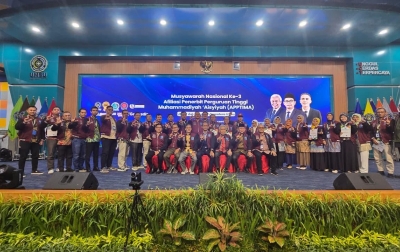 Tradisi Penerbitan Tidak Terlepas dari Perjalanan Muhammadiyah