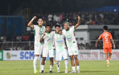 Ayam Kinantan Bungkam Laskar Rencong Dihadapan Pendukung Persiraja