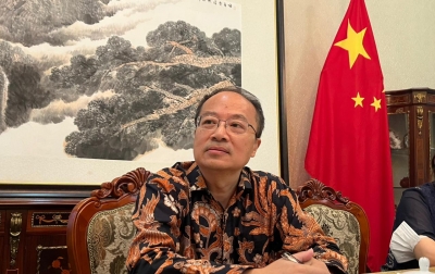 Konjen Tiongkok di Medan Berharap PLTA Batangtoru Segera Beroperasi Kembali