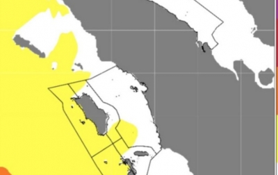 BMKG: Nelayan di Sumut Waspadai Potensi Gelombang Tinggi