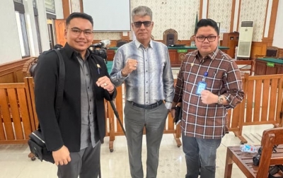 Sidang Penembakan WN Australia di Bali: Saksi Ahli dari Medan Dihadirkan