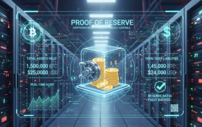 Proof of Reserve Adalah: Fungsi, Cara Cek, dan Batasannya