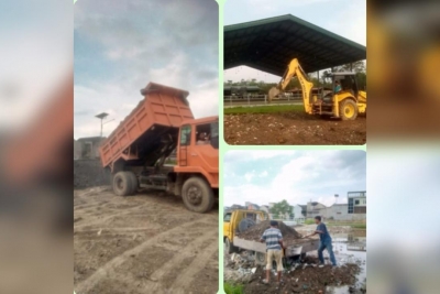 Siapkan Event Wali Kota Cup 2026, Pordasi Medan dan Sumut Kolaborasi Benahi Stable Berkuda Taman Cadika Medan