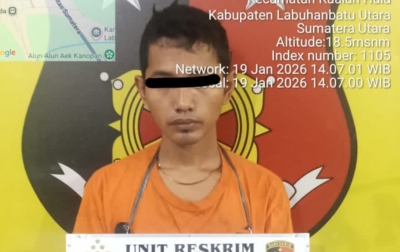 Seorang Residivis Ditangkap Polisi Saat Transaksi Narkoba
