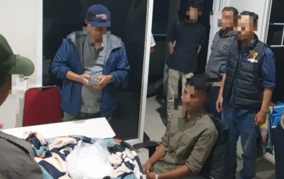 Sembunyikan Sabu 2 Kg dalam Koper, Calon Penumpang Tujuan Lombok Diringkus di Kualanamu