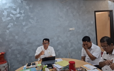 31.000 Hektar Lahan Pertanian di Sumut Terimbas Bencana Hidrometeorologi