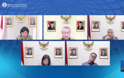 BI-Rate 4,75%, Gubernur BI : Upaya Stabilisasi Rupiah Hadapi Ketidakpastian Global