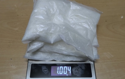 Penyelundupan Sabu Jaringan Antar-Provinsi Kembali Digagalkan Tim Gabungan di Bandara Kualanamu