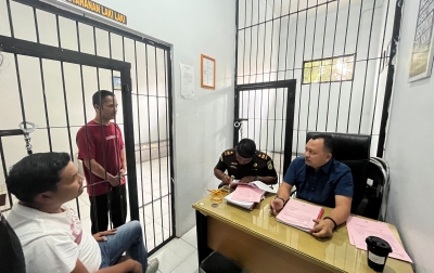 Kejari Karo Siapkan Dakwaan Kasus Pembunuhan di Simpang Empat, Tersangka Terancam Hukuman Berat