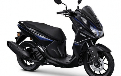LEXi LX 155 Warna Baru Dinilai Konsumen Medan Tampil Lebih Premium