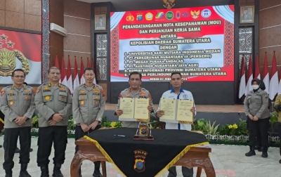 LPA Sumut Apresiasi Kapolri Bentuk Direktorat PPA - PPO