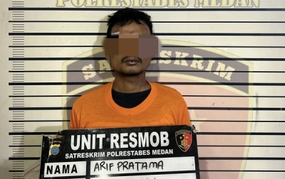 Timsus JCS Ringkus Pencuri Motor